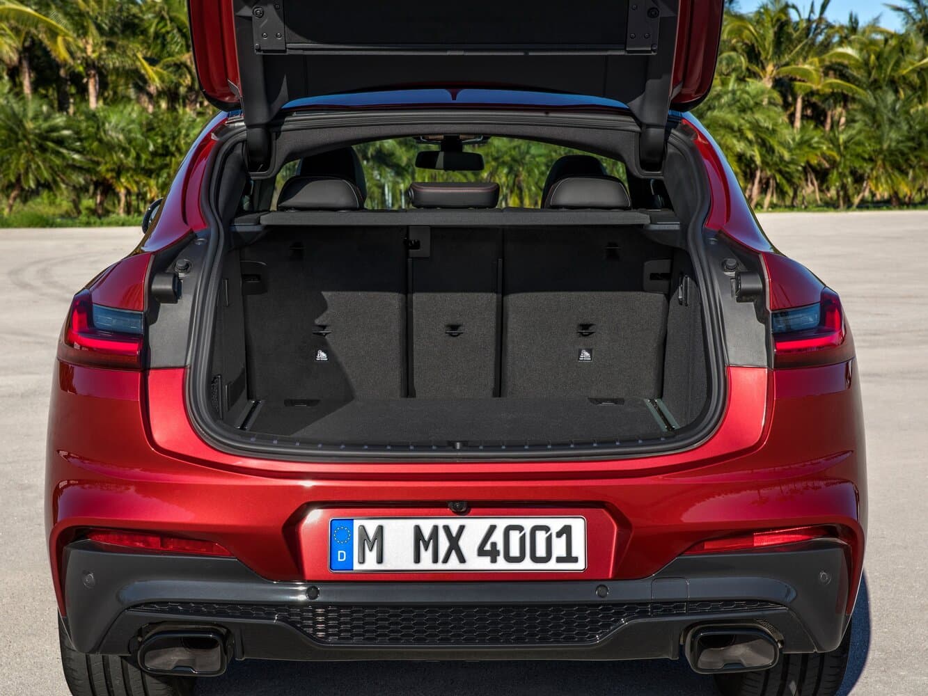BMW X4 II (G02) Внедорожник 5 дв., фото 11