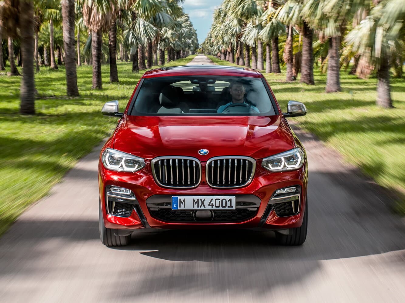 BMW X4 II (G02) Внедорожник 5 дв., фото 3