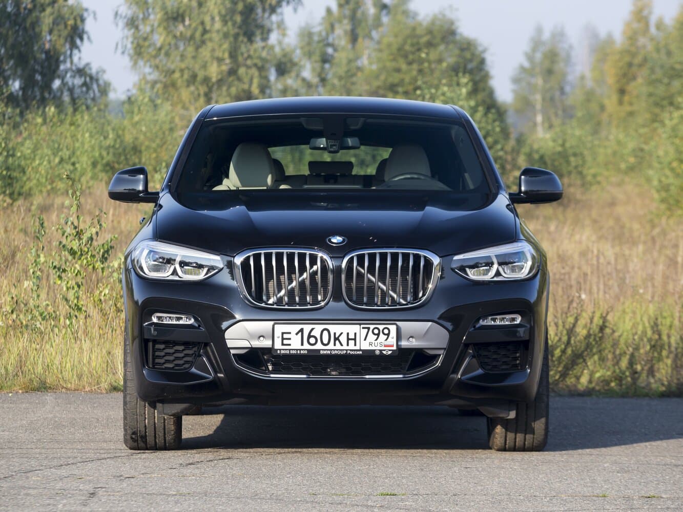 BMW X4 II (G02) Внедорожник 5 дв., фото 18