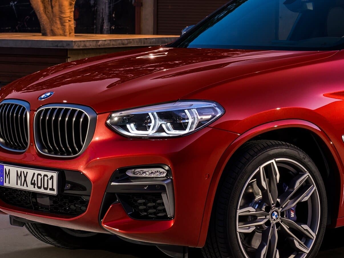 BMW X4 II (G02) Внедорожник 5 дв., фото 12