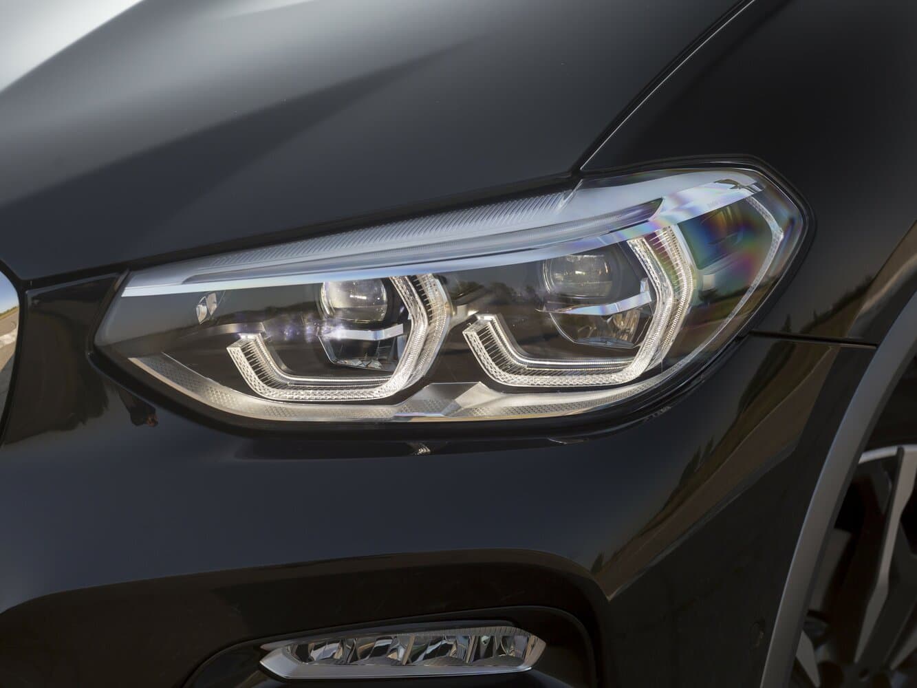 BMW X4 II (G02) Внедорожник 5 дв., фото 30