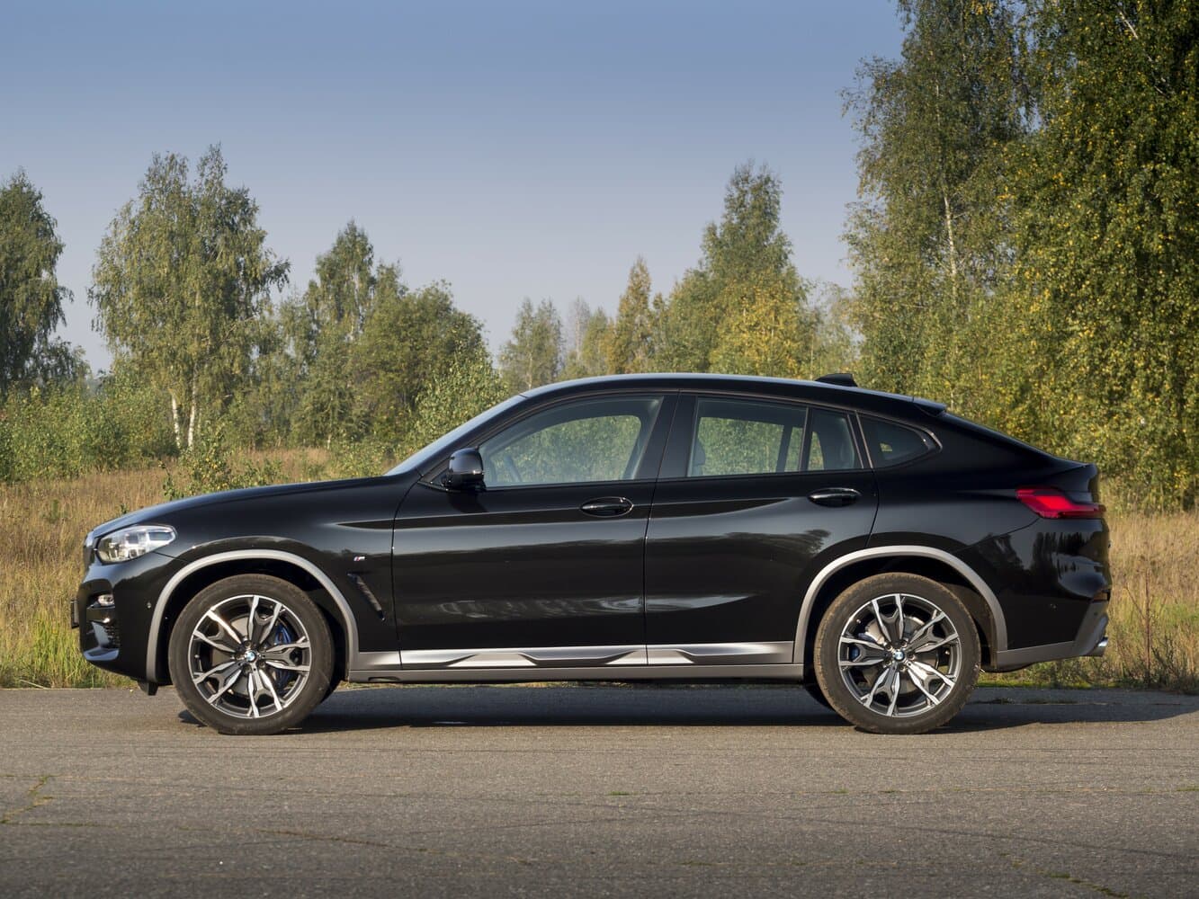BMW X4 II (G02) Внедорожник 5 дв., фото 17