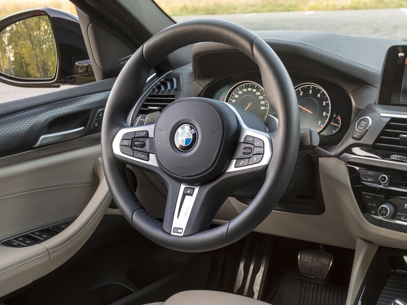BMW X4 II (G02) Внедорожник 5 дв., фото 24