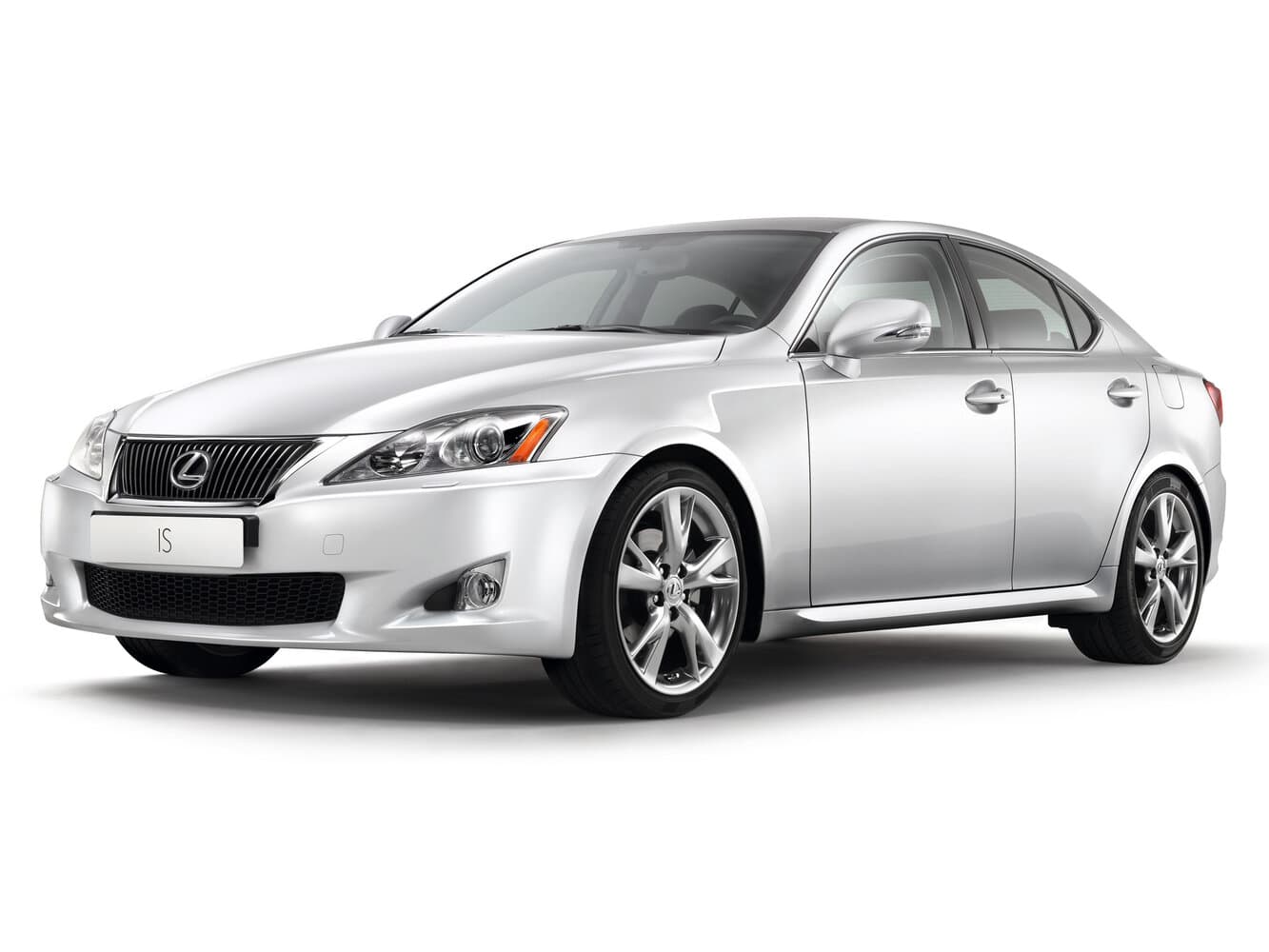 Lexus IS II Рестайлинг