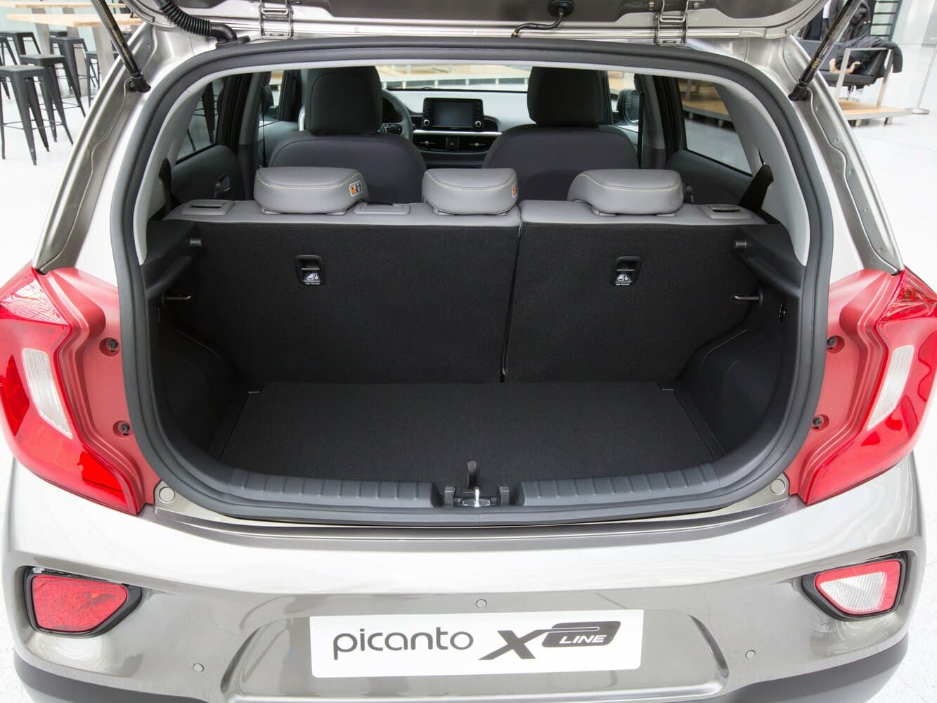 Kia Picanto III Хэтчбек 5 дв. X-line, фото 11