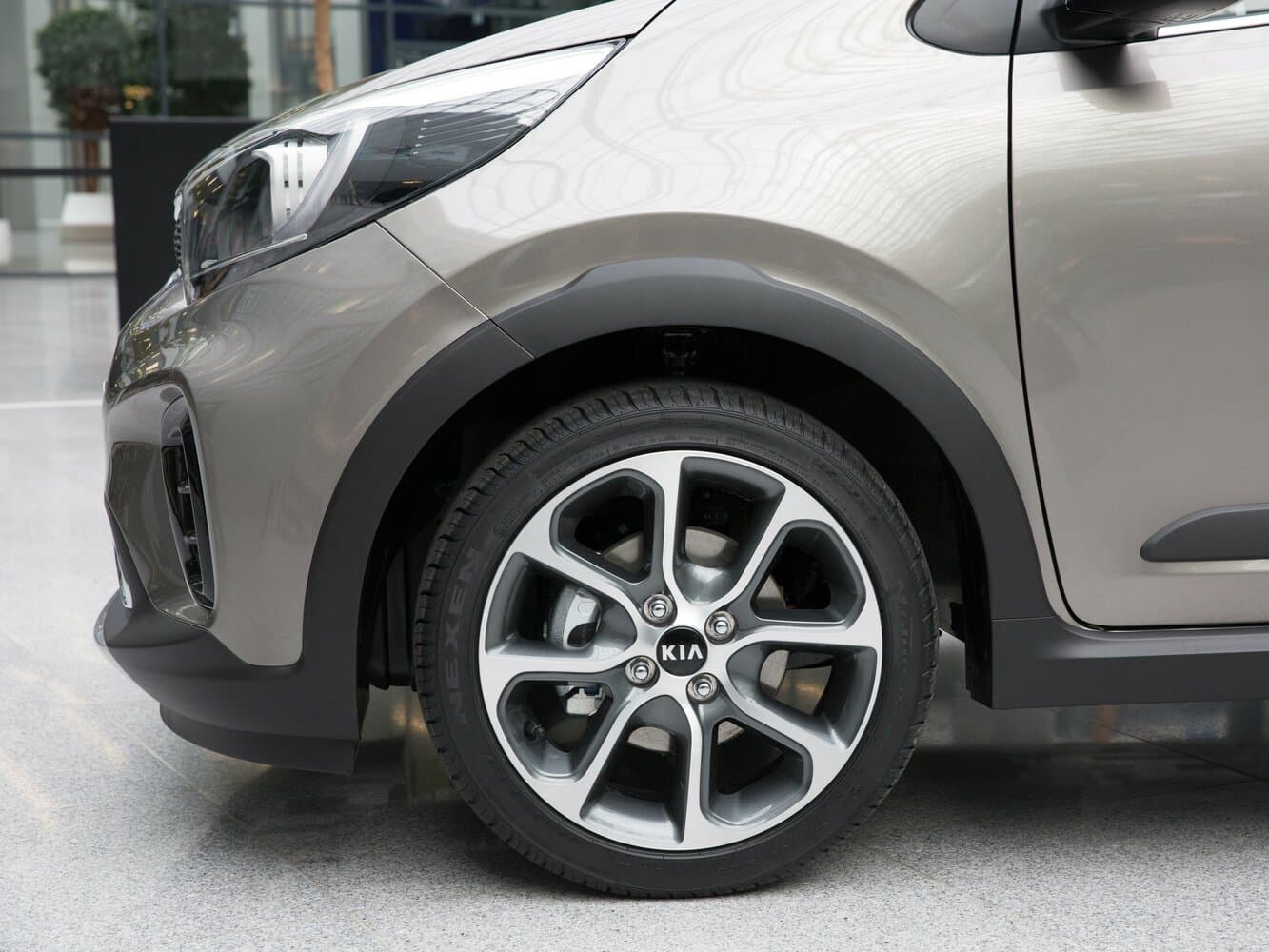 Kia Picanto III Хэтчбек 5 дв. X-line, фото 16