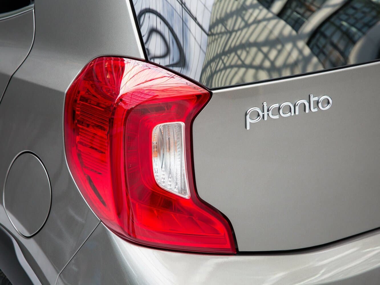 Kia Picanto III Хэтчбек 5 дв. X-line, фото 13