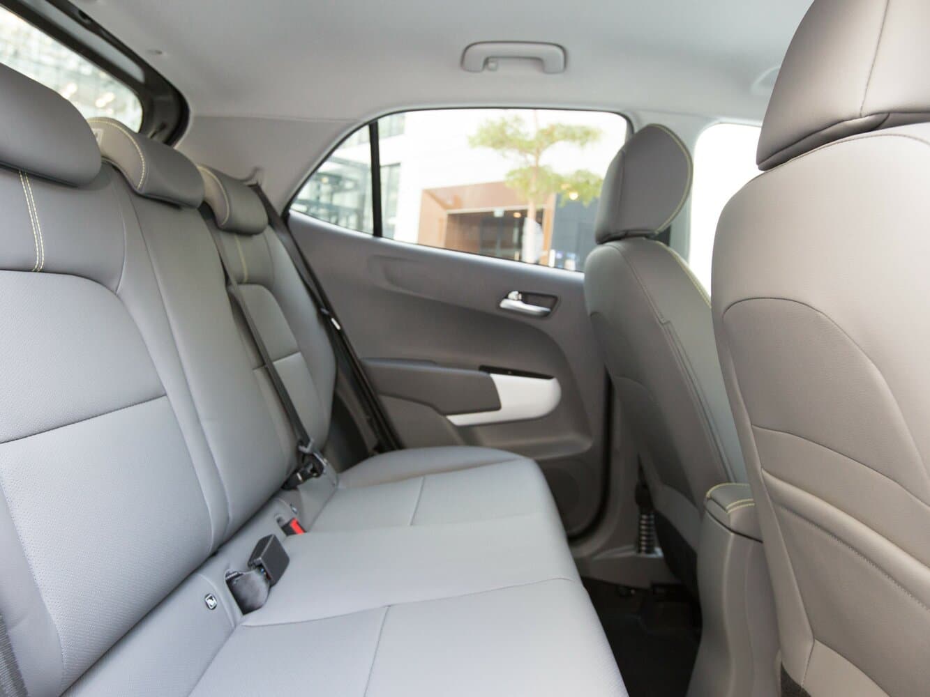 Kia Picanto III Хэтчбек 5 дв. X-line, фото 8
