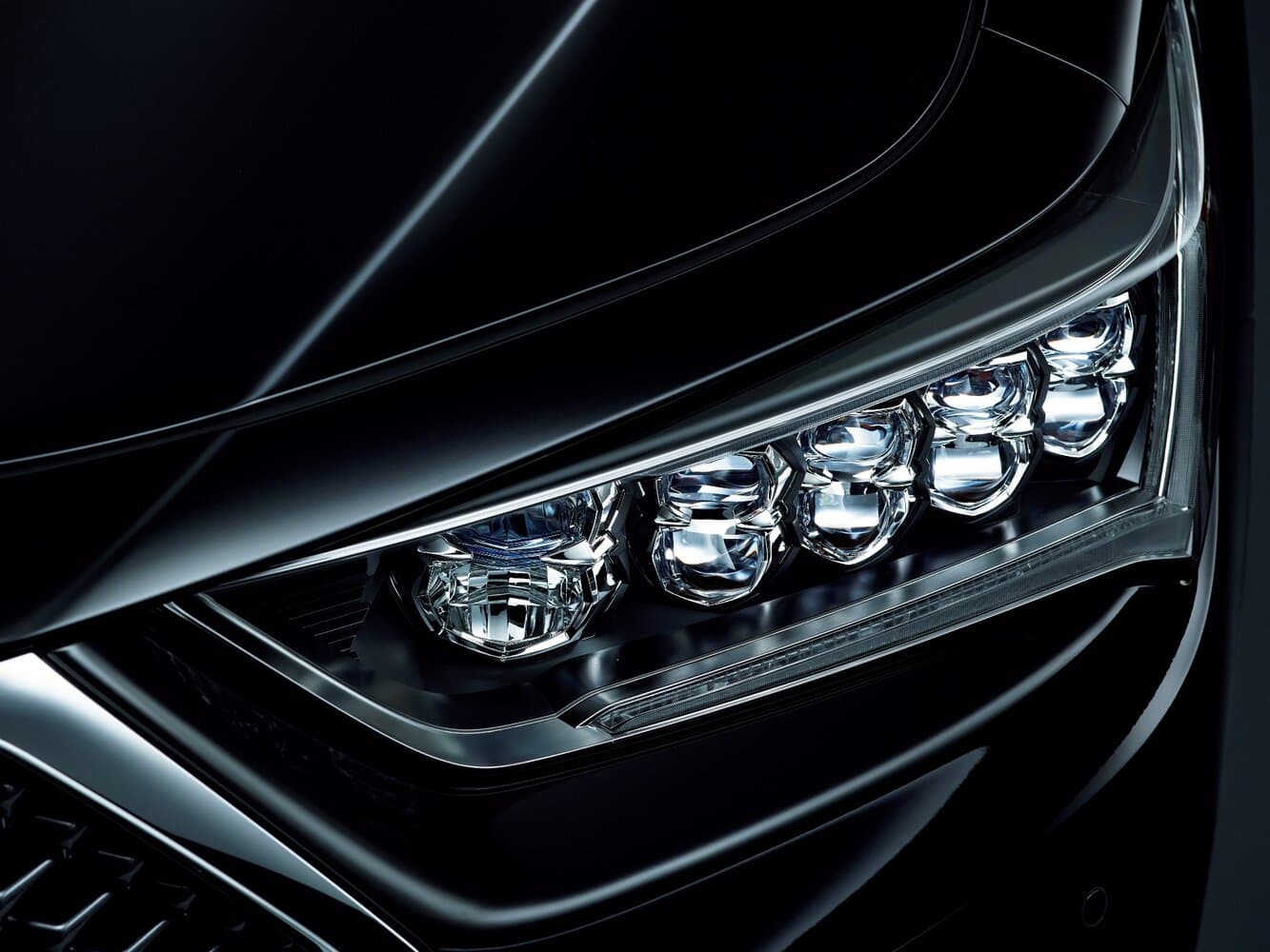 Honda, Legend, V Рестайлинг, 2019, фото 5