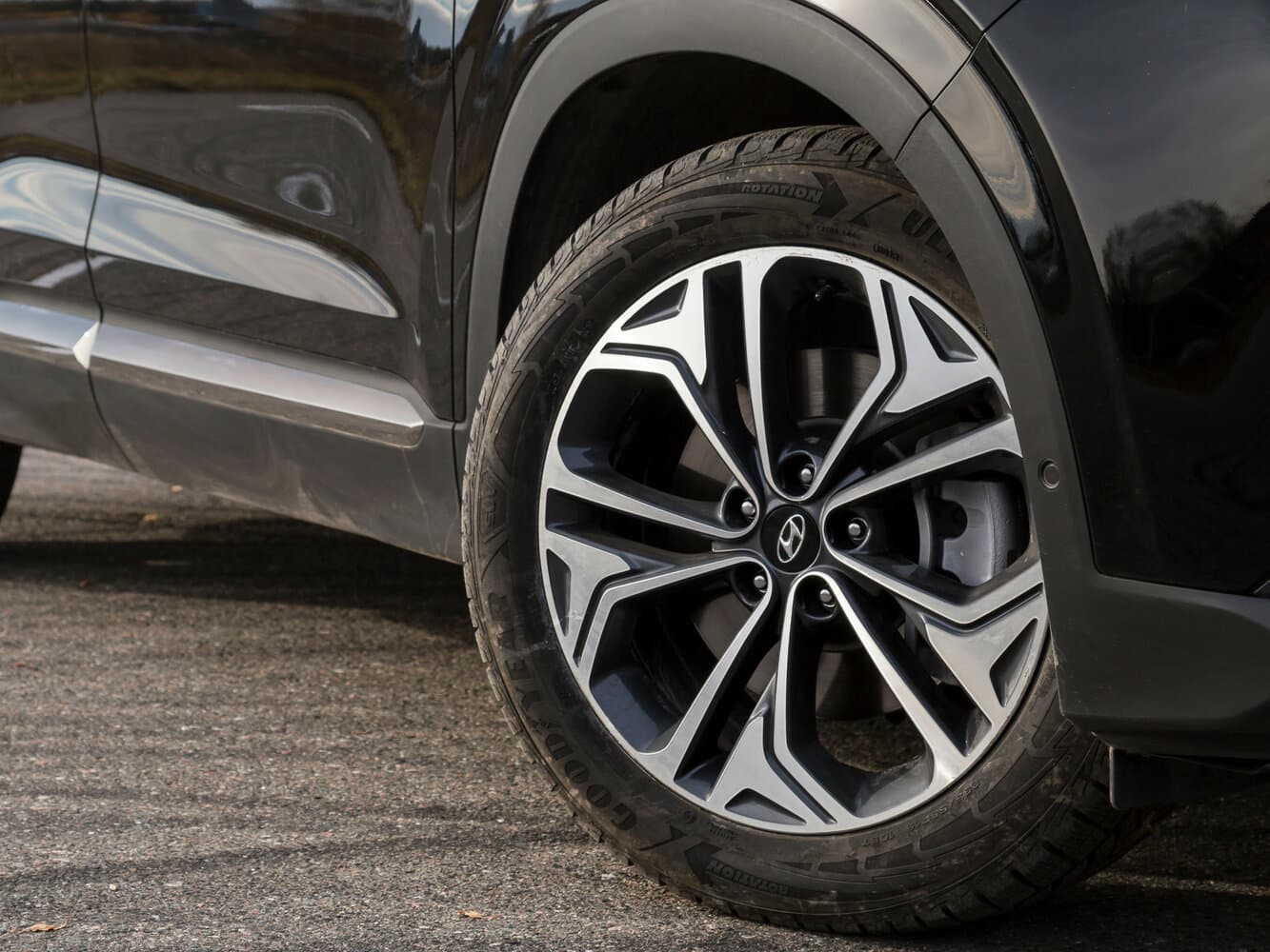 Hyundai Santa Fe IV Внедорожник 5 дв., фото 38