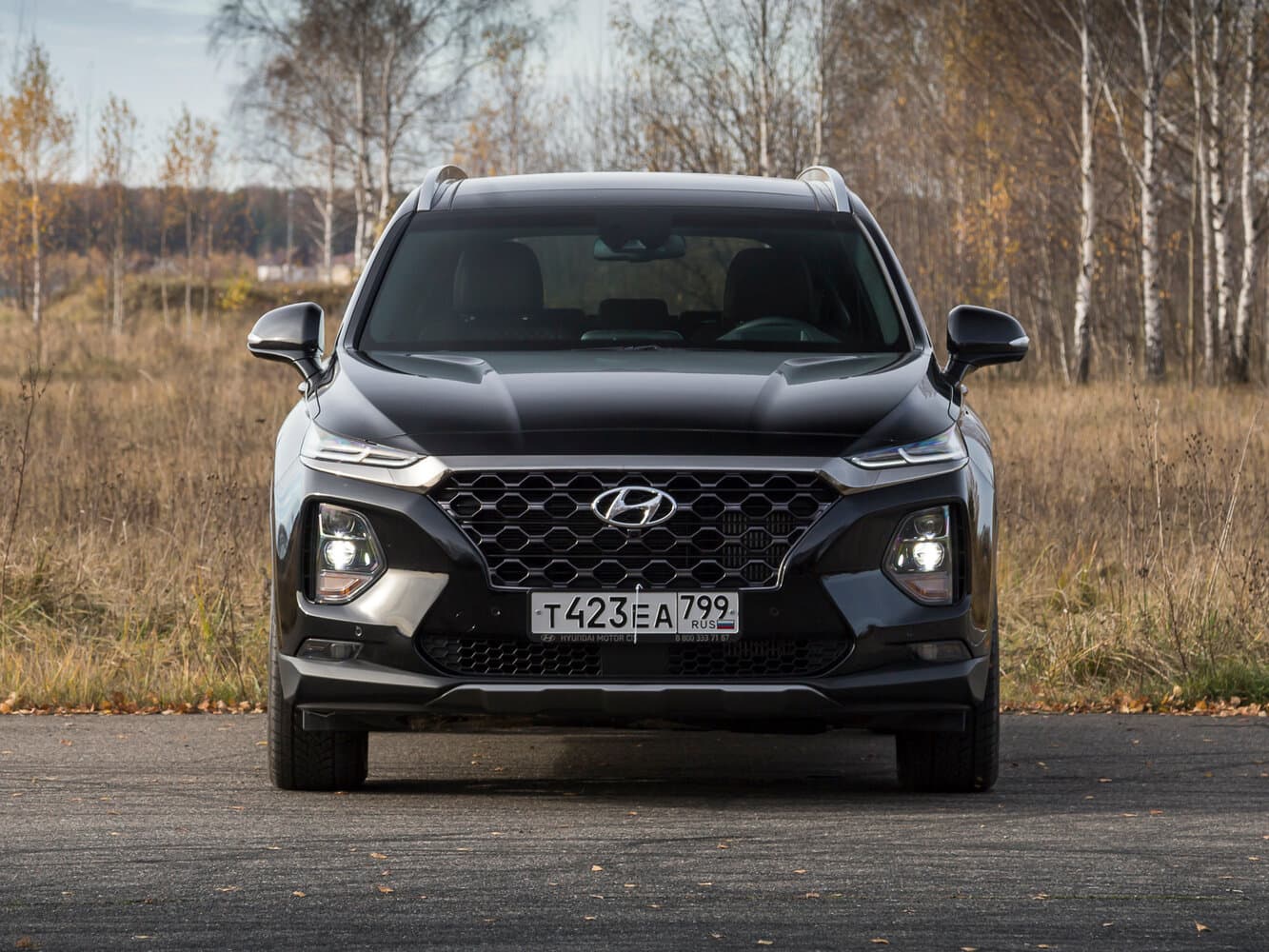 Hyundai Santa Fe IV Внедорожник 5 дв., фото 20