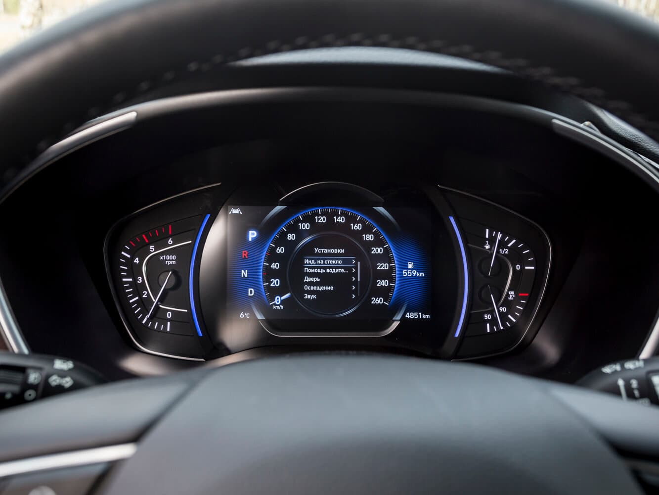 Hyundai Santa Fe IV Внедорожник 5 дв., фото 26