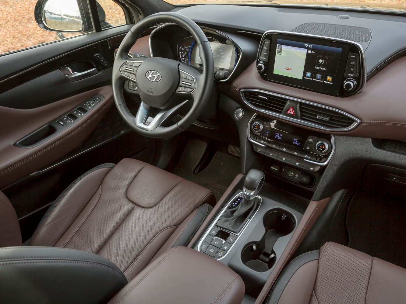 Hyundai Santa Fe IV Внедорожник 5 дв., фото 24
