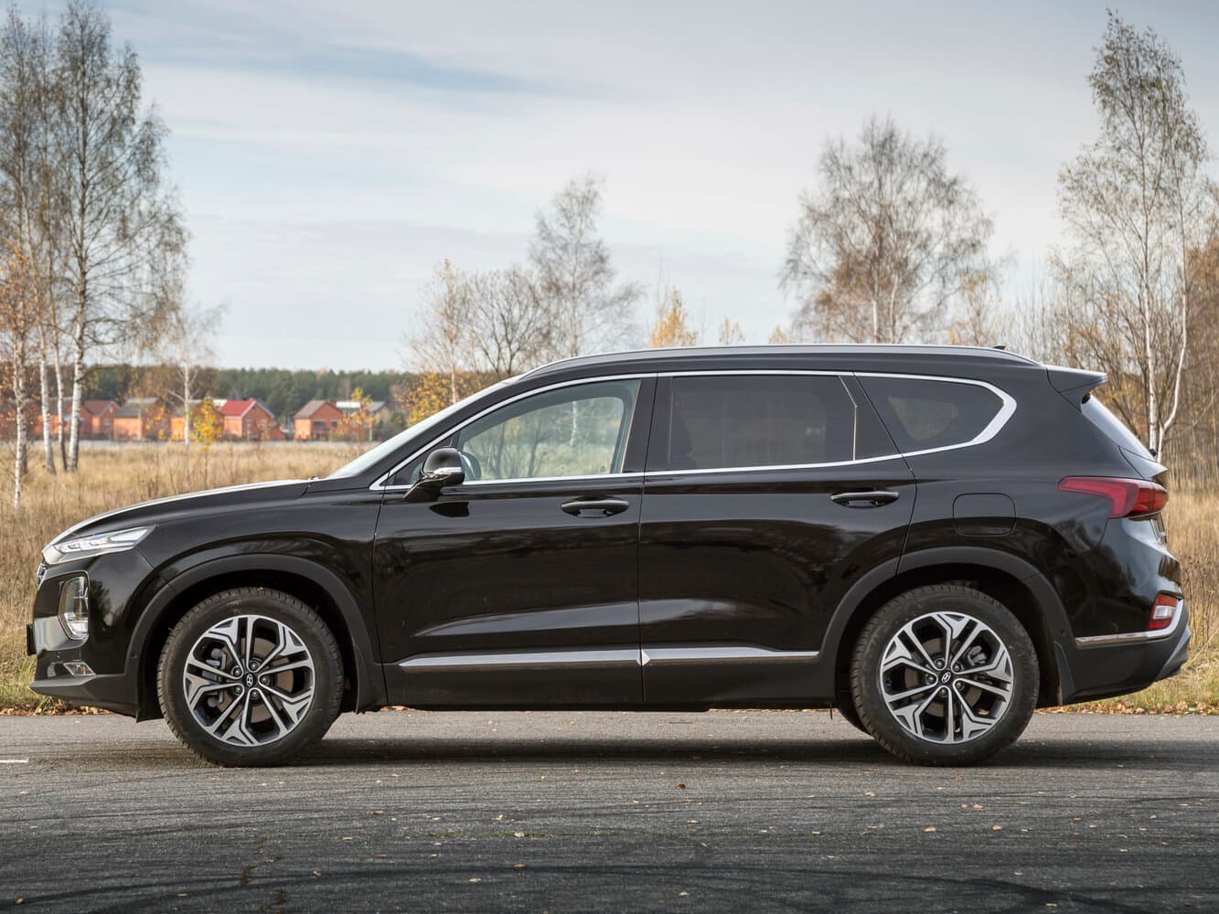 Hyundai Santa Fe IV Внедорожник 5 дв., фото 19