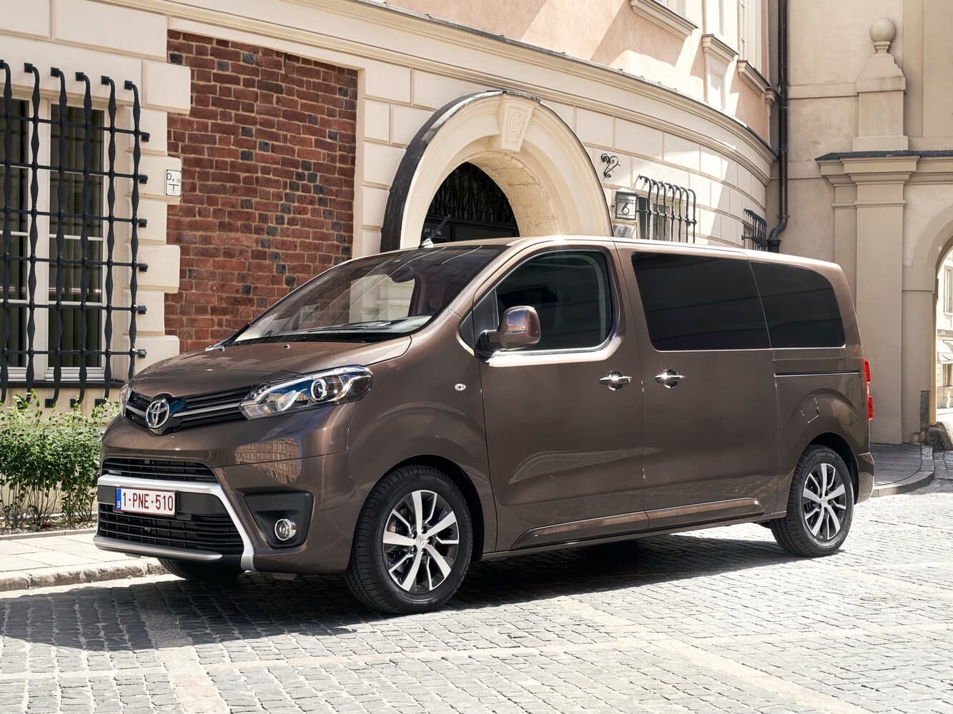 Toyota ProAce II Минивэн L1