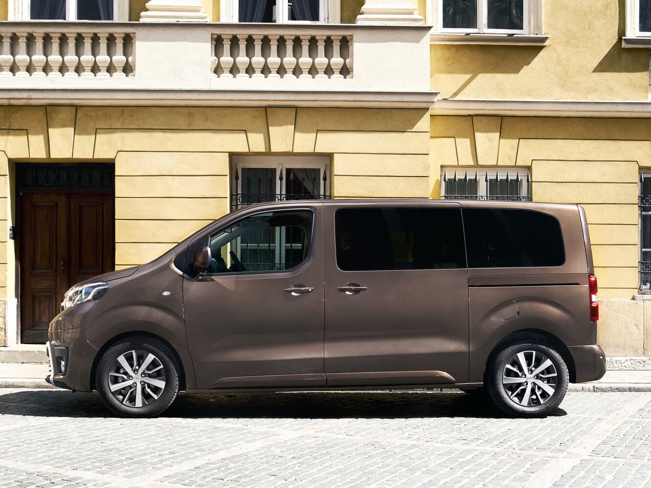 Toyota ProAce II Минивэн L1, фото 2