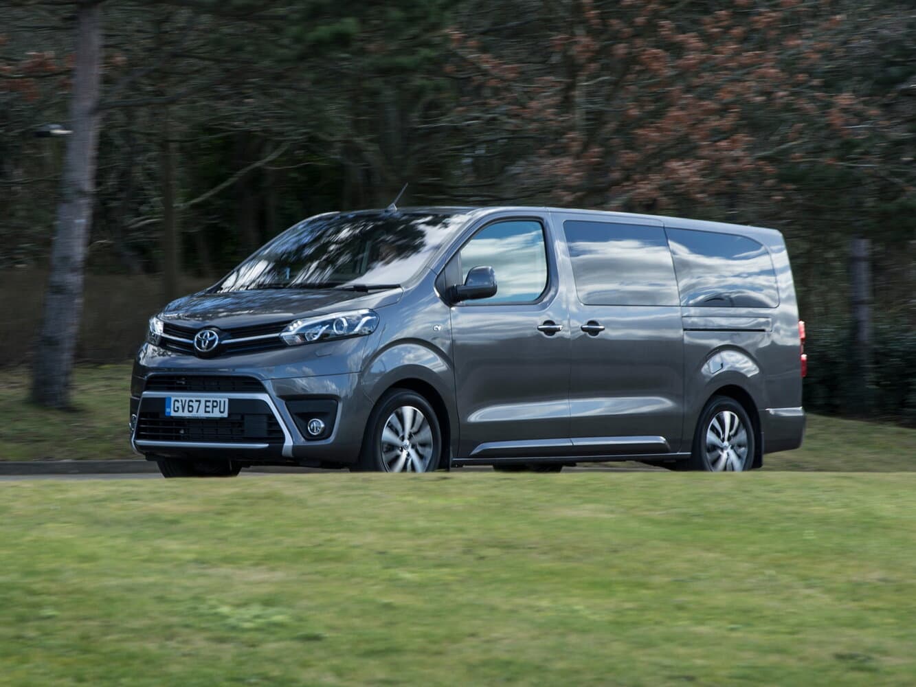 Toyota ProAce II Минивэн L2