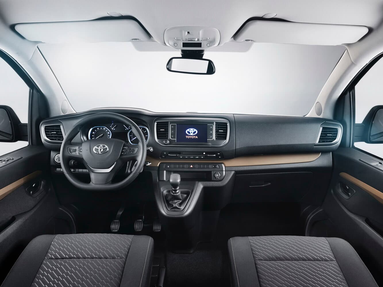 Toyota ProAce II Минивэн L2, фото 4
