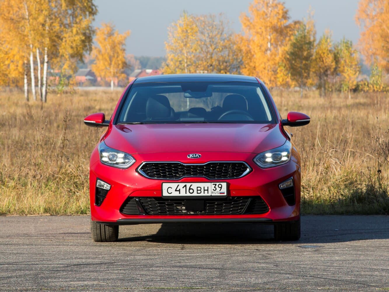 Kia Ceed III Хэтчбек 5 дв., фото 21