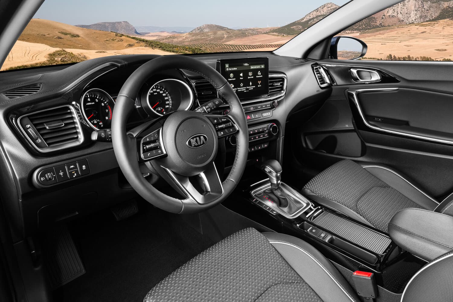 Kia Ceed III Хэтчбек 5 дв., фото 12