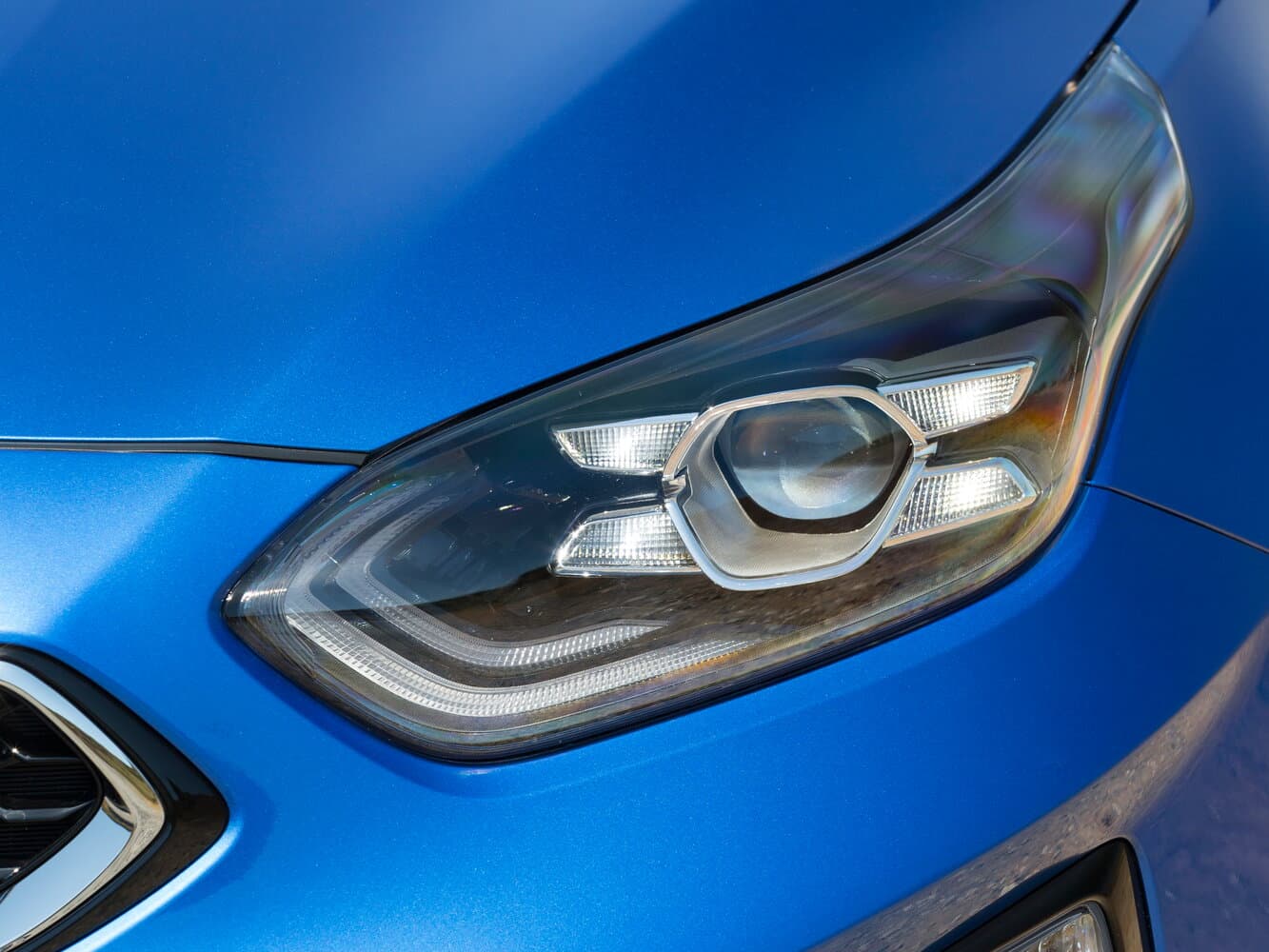 Kia Ceed III Хэтчбек 5 дв., фото 15