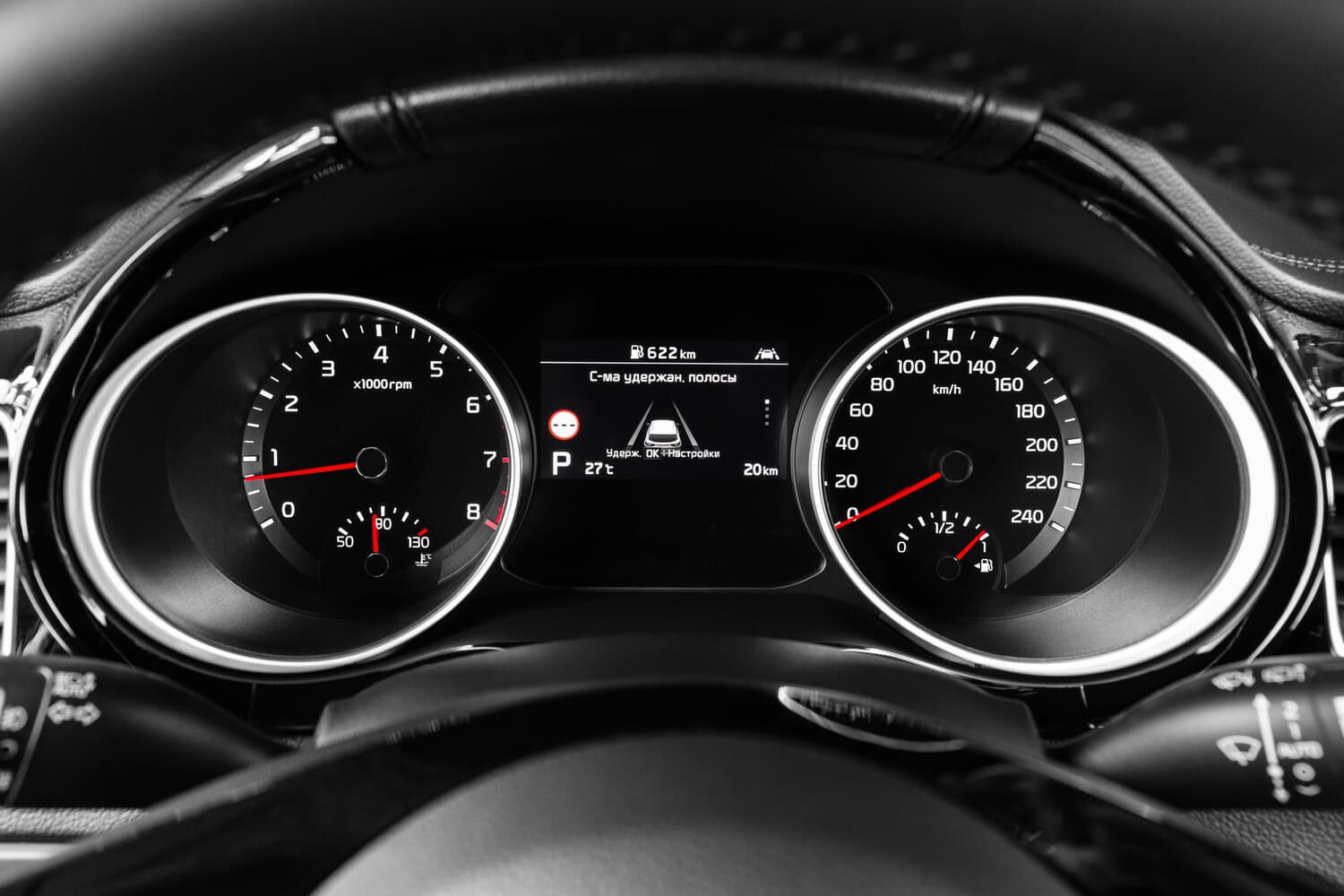 Kia Ceed III Хэтчбек 5 дв., фото 8