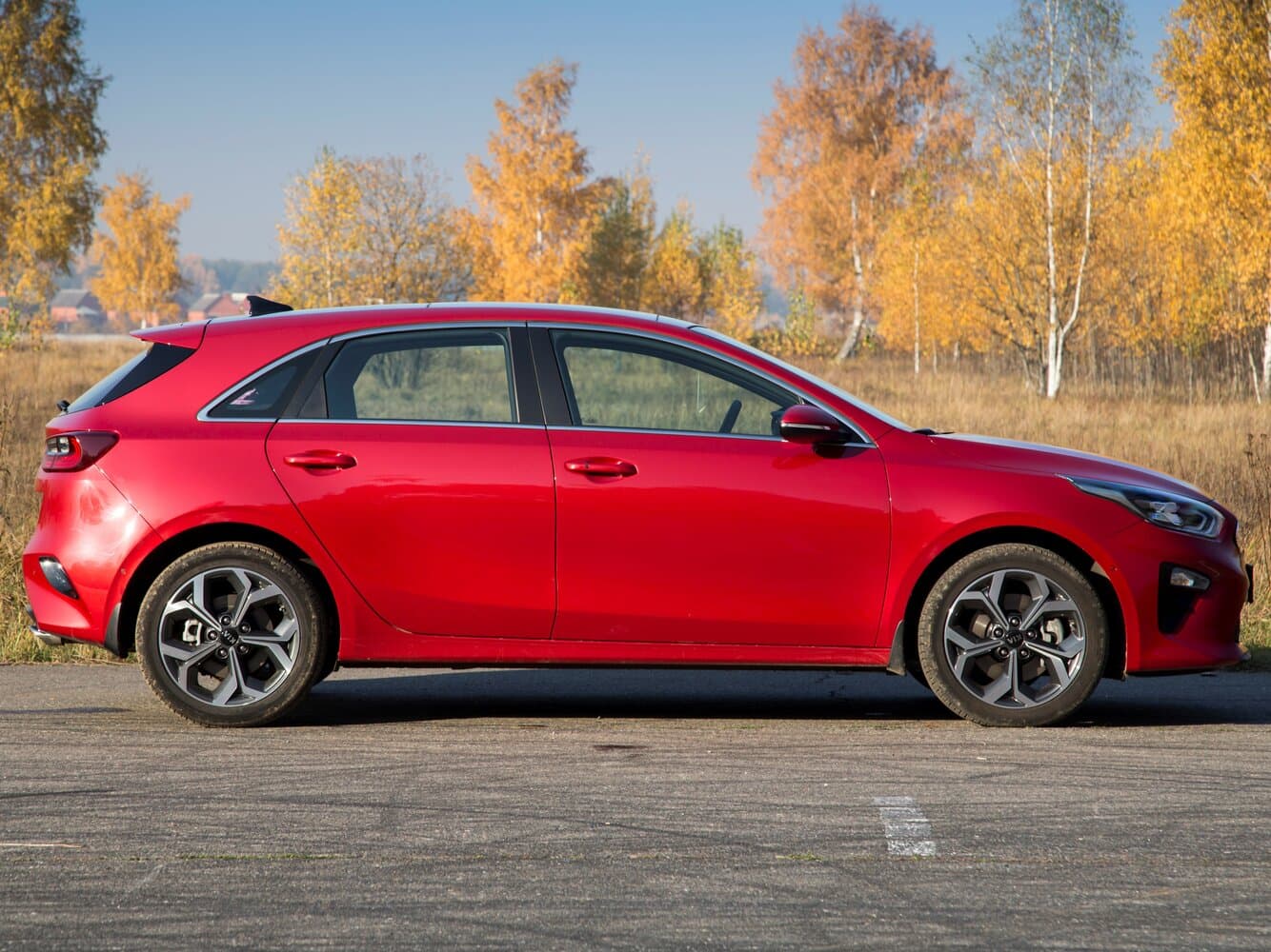Kia Ceed III Хэтчбек 5 дв., фото 20