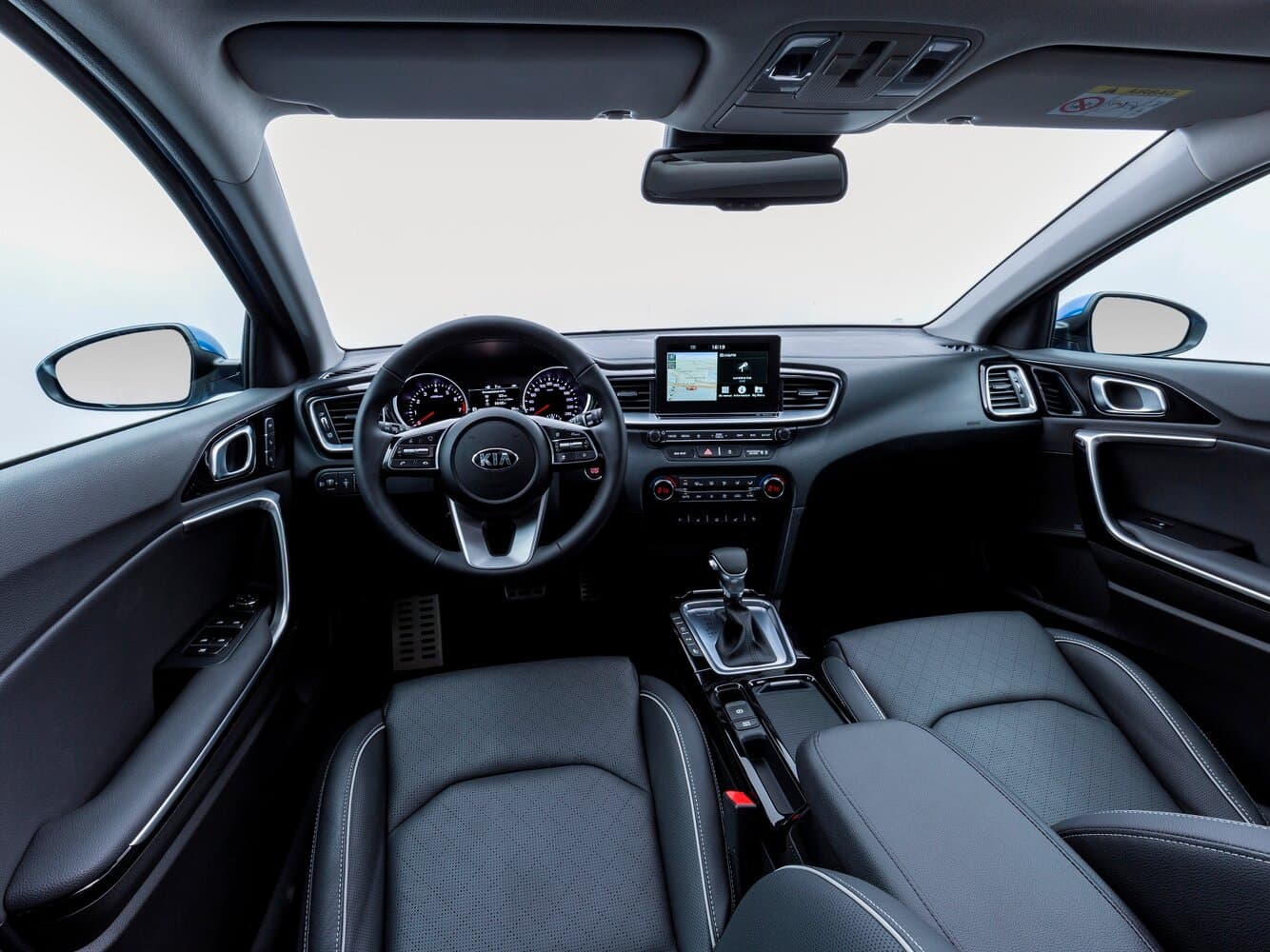 Kia Ceed III Хэтчбек 5 дв., фото 6