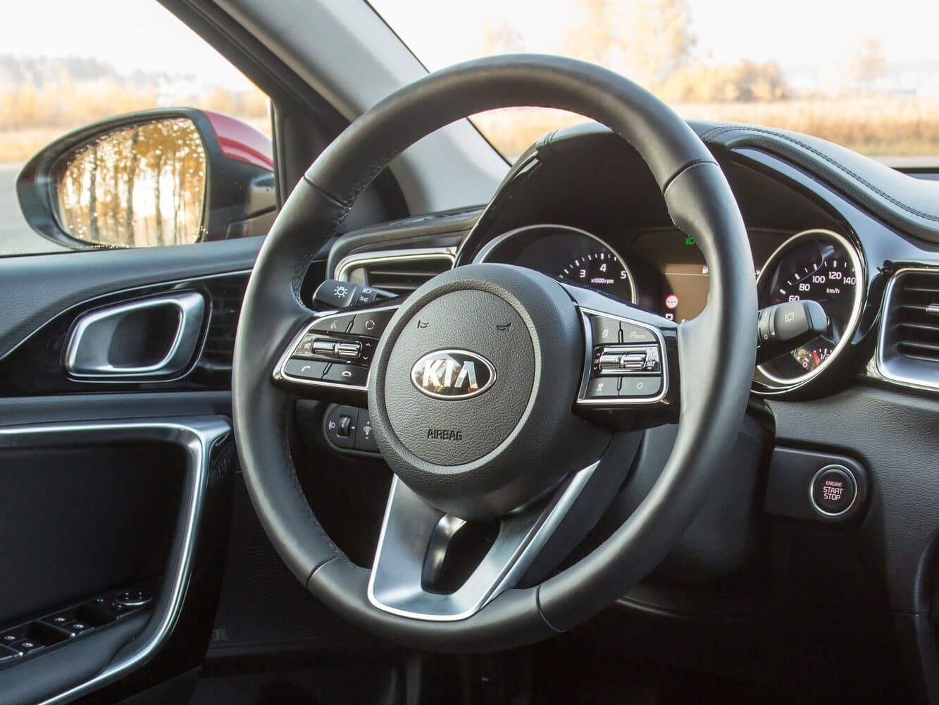 Kia Ceed III Хэтчбек 5 дв., фото 27
