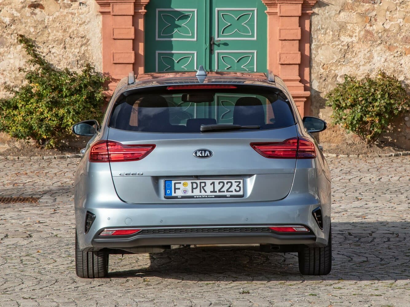 Kia Ceed III Универсал 5 дв., фото 4