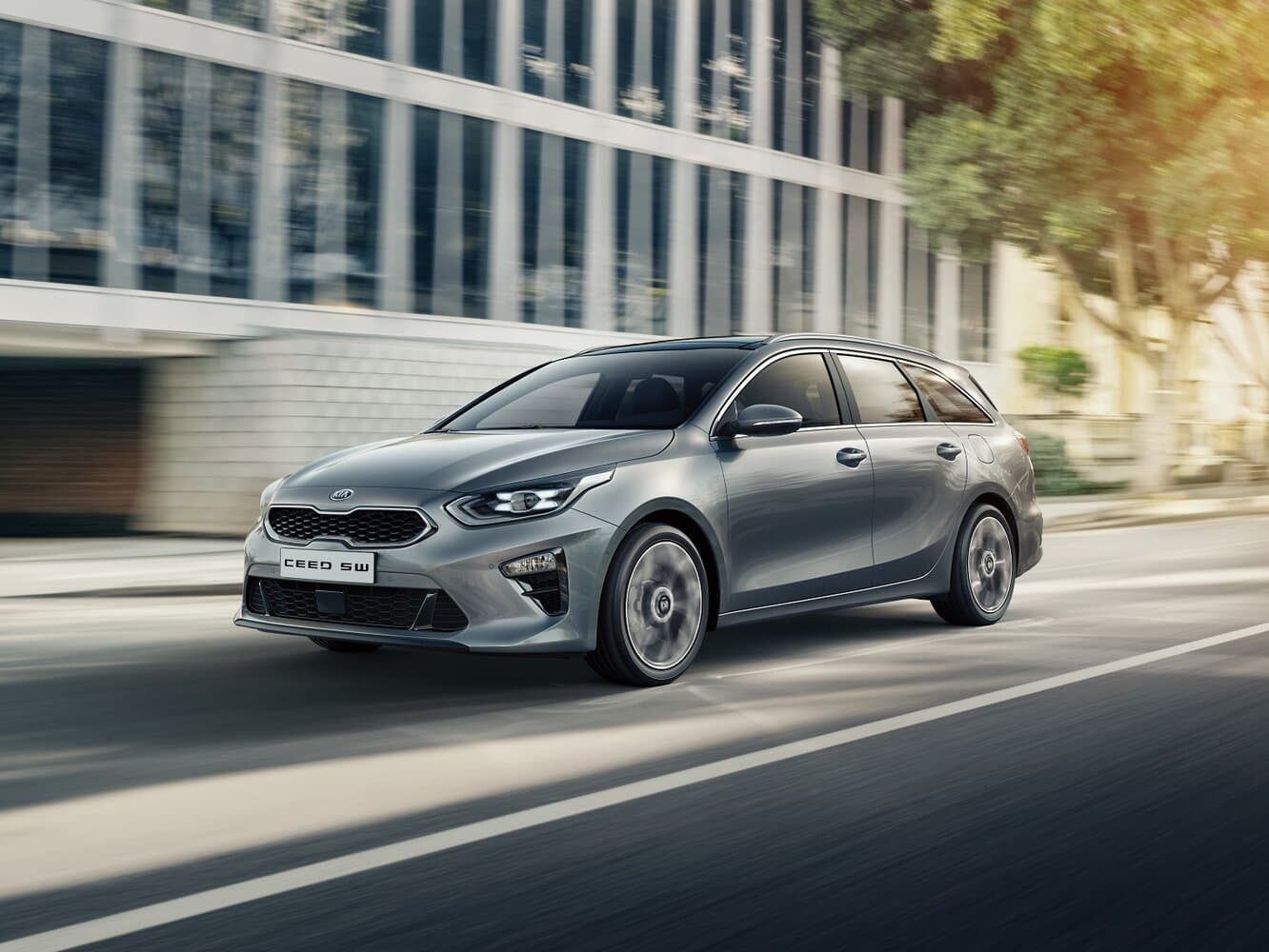 Kia Ceed III Универсал 5 дв.