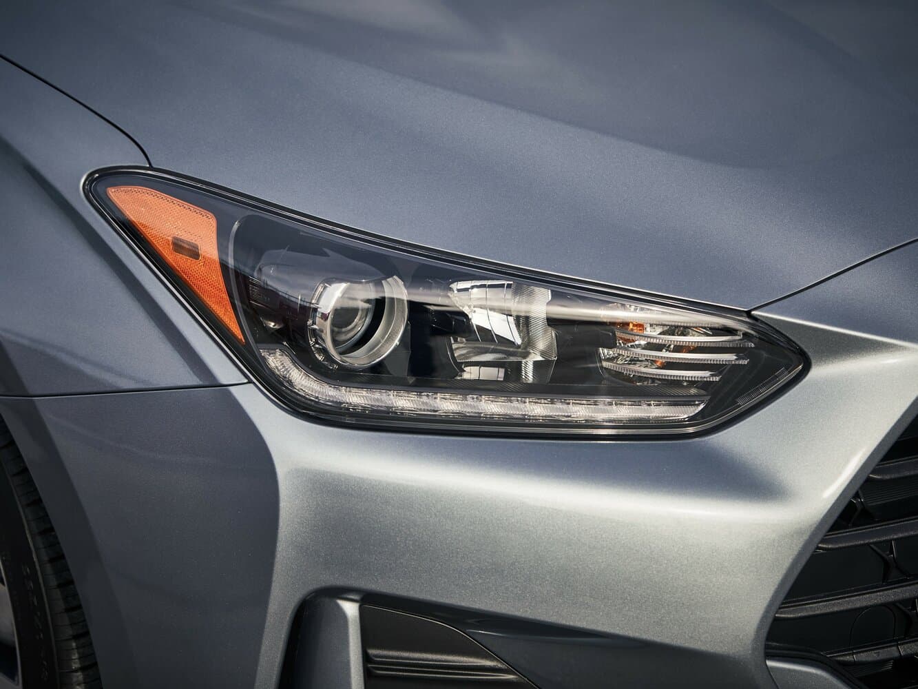 Hyundai Veloster II Хэтчбек 4 дв., фото 11