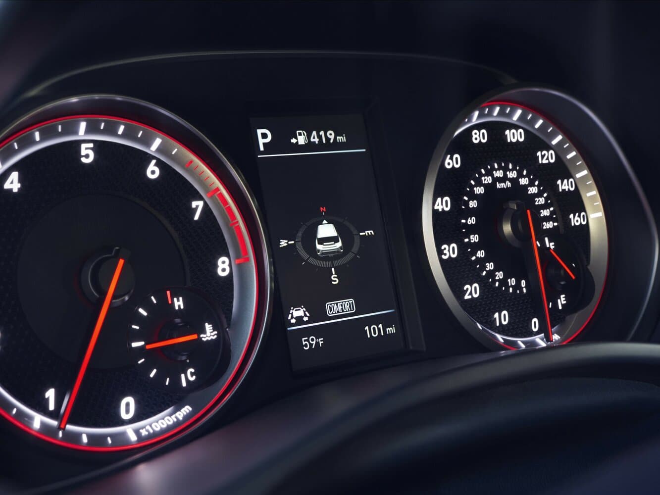 Hyundai Veloster II Хэтчбек 4 дв., фото 7