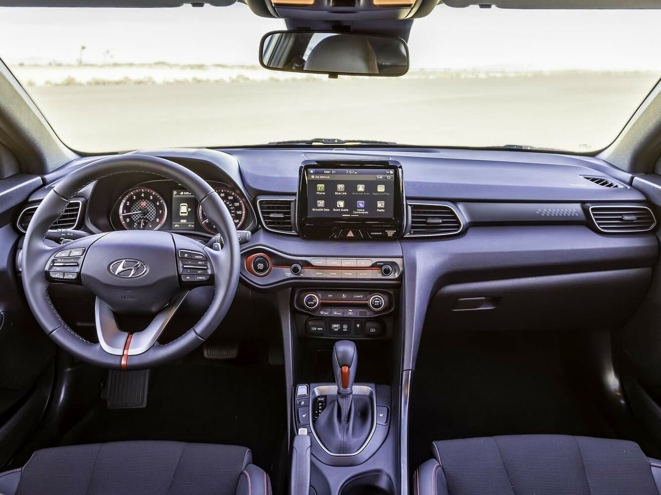 Hyundai Veloster II Хэтчбек 4 дв., фото 5