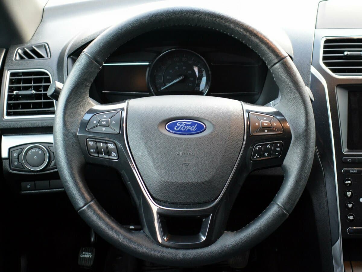 Ford, Explorer, V Рестайлинг 2, 2017, фото 14