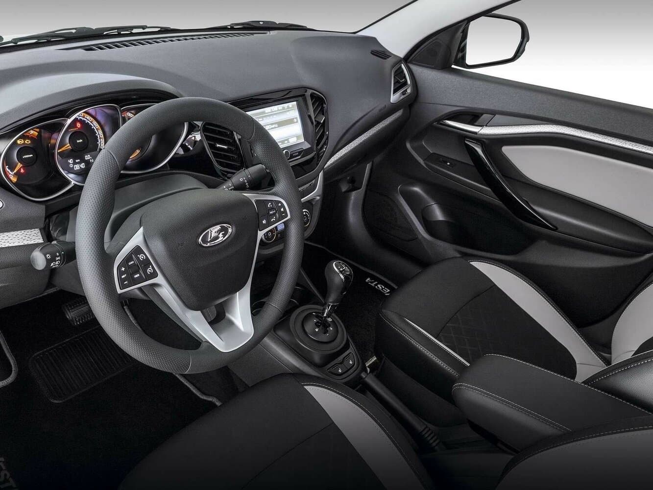Lada (ВАЗ) Vesta I Седан Cross, фото 11