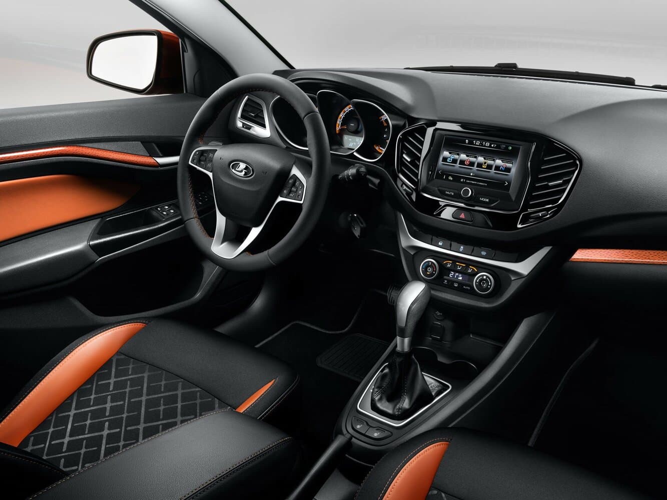 Lada (ВАЗ) Vesta I Седан Cross, фото 6