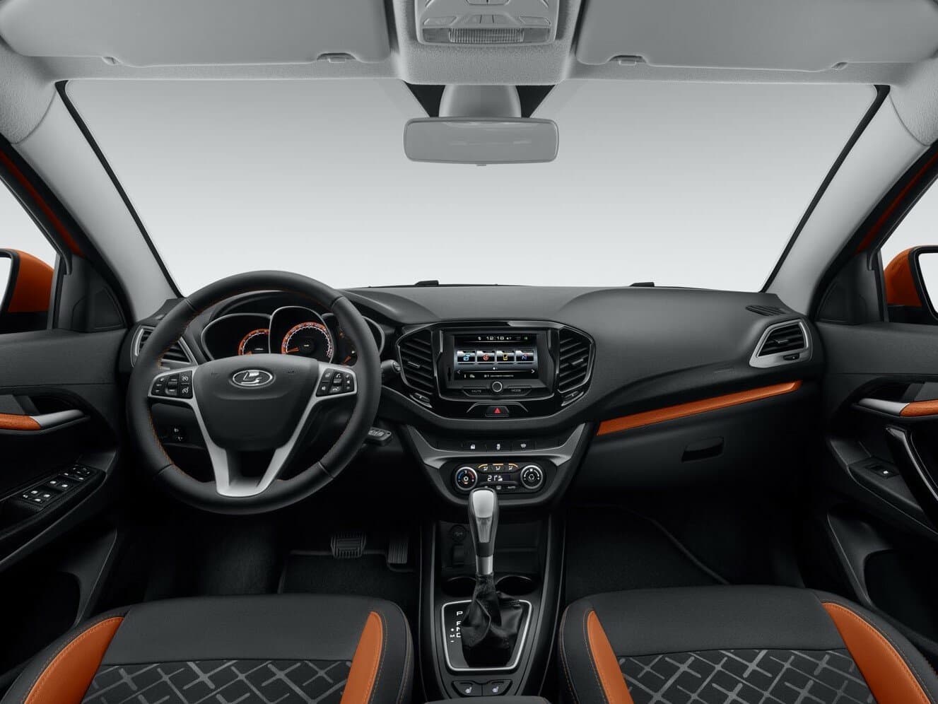 Lada (ВАЗ) Vesta I Седан Cross, фото 5