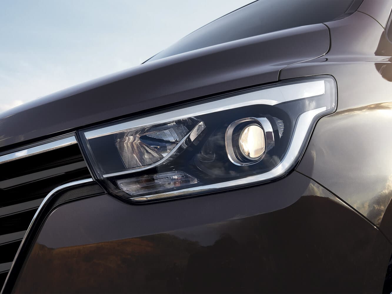 Hyundai Grand Starex I Рестайлинг 2 Минивэн, фото 6