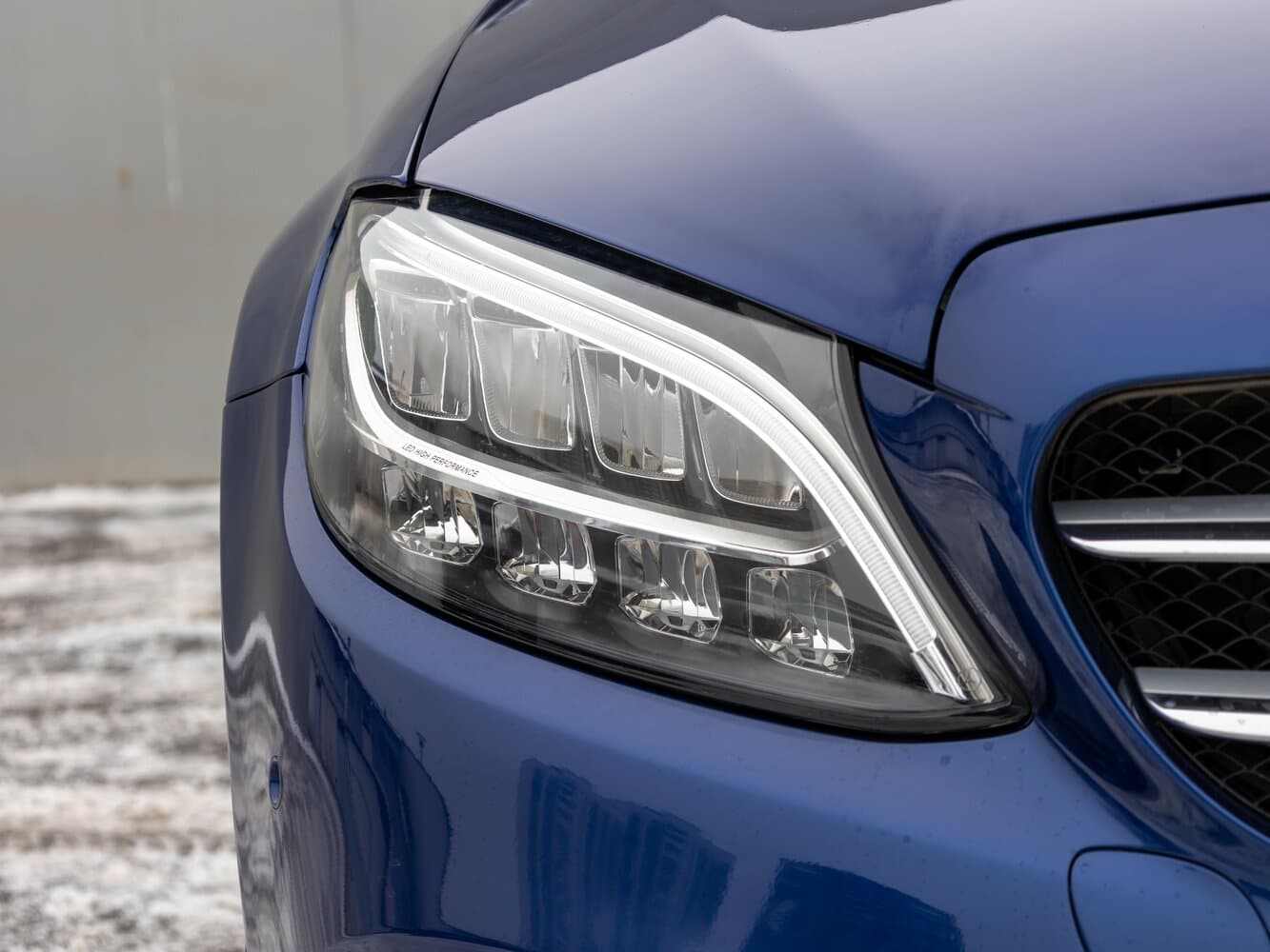 Mercedes-Benz C-Class IV (W205) Рестайлинг Седан, фото 28