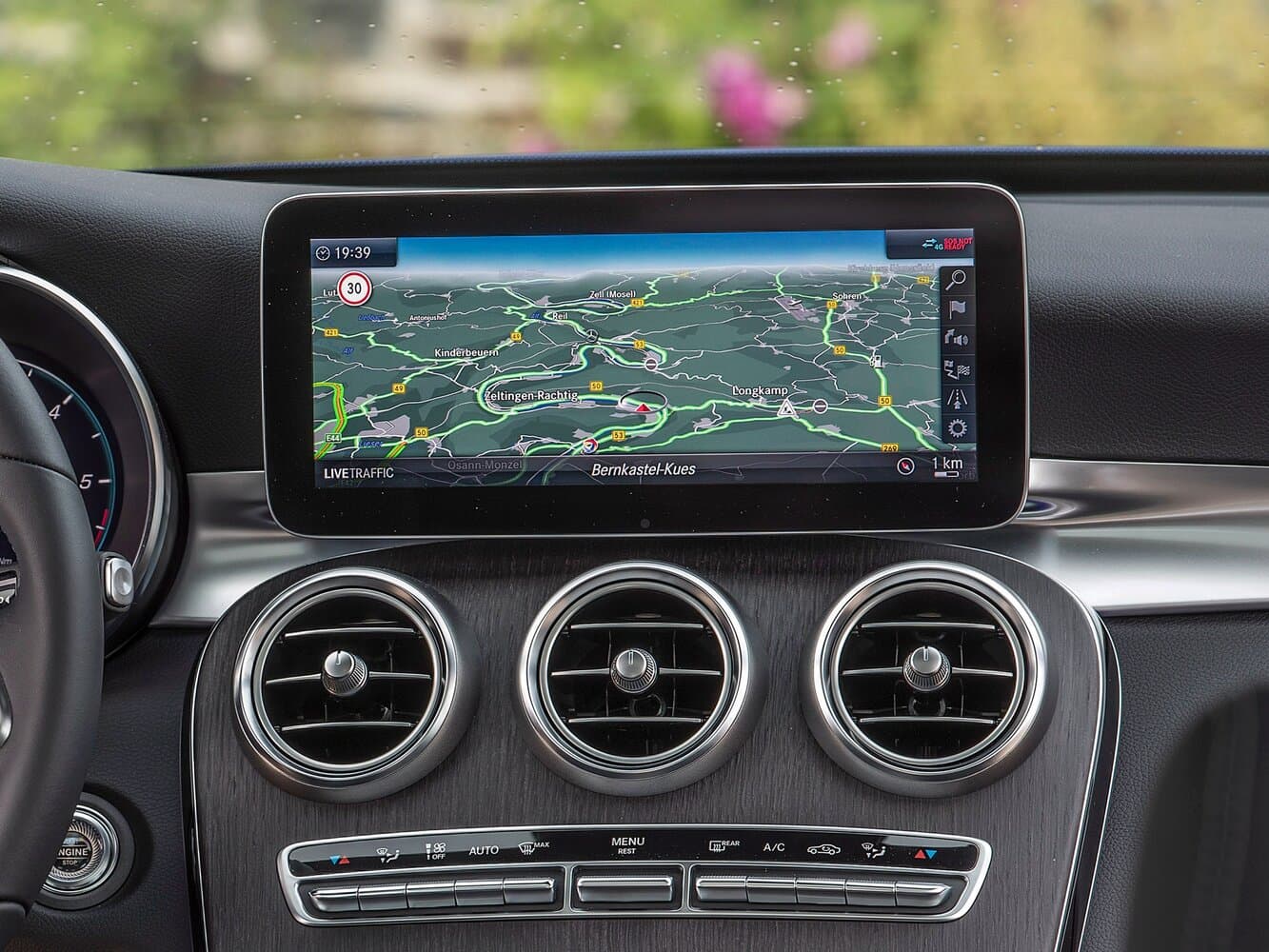 Mercedes-Benz C-Class IV (W205) Рестайлинг Универсал 5 дв., фото 8