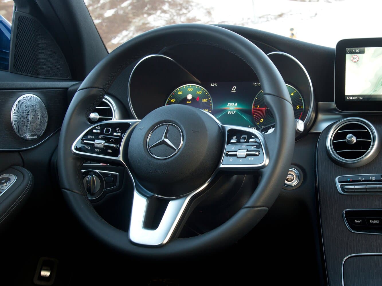 Mercedes-Benz C-Class IV (W205) Рестайлинг Универсал 5 дв., фото 9