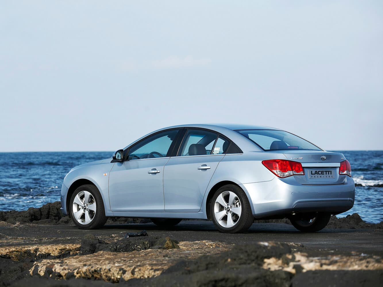 Daewoo Lacetti Premiere J300 Седан, фото 5