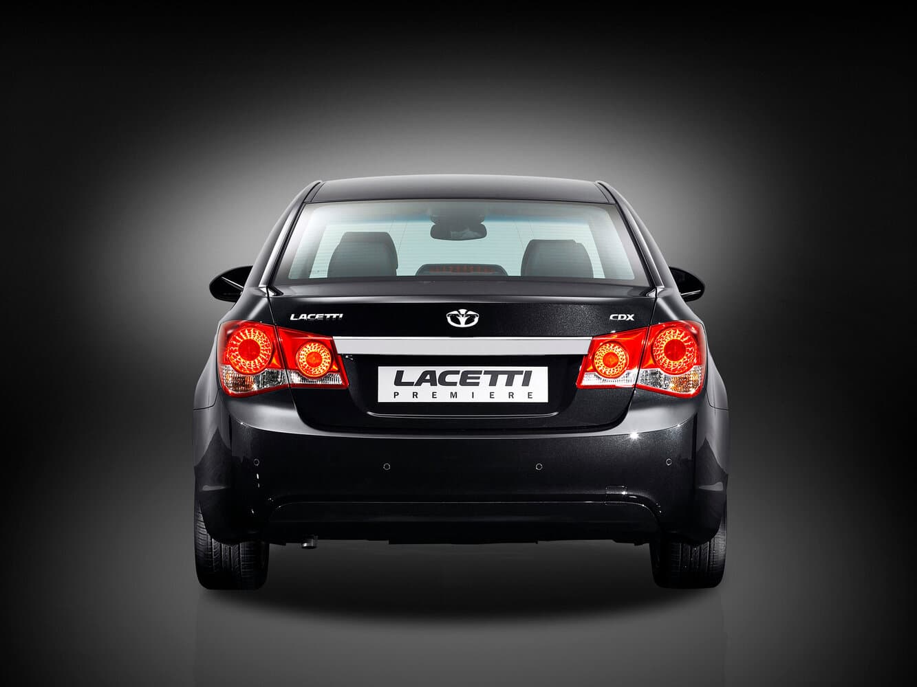 Daewoo Lacetti Premiere J300 Седан, фото 4