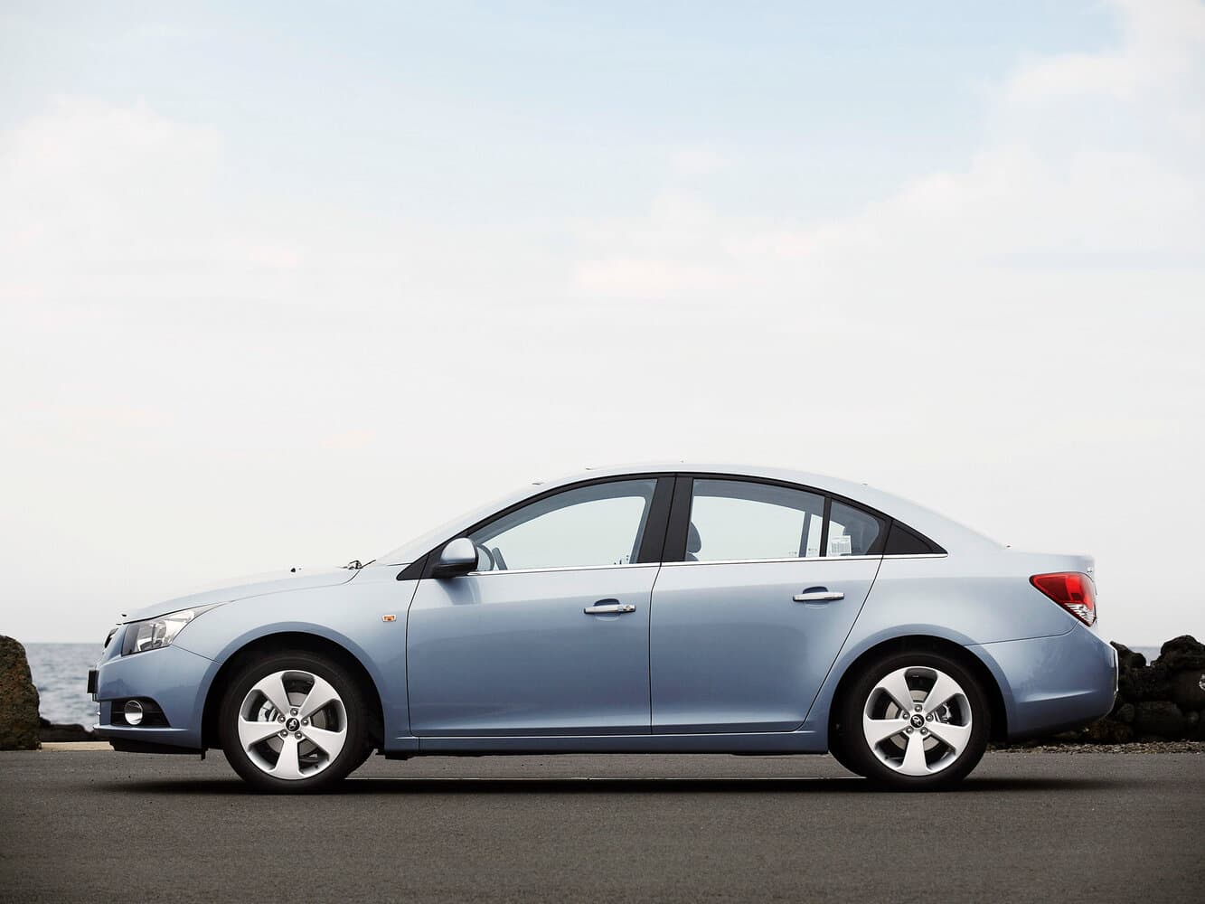 Daewoo Lacetti Premiere J300 Седан, фото 2