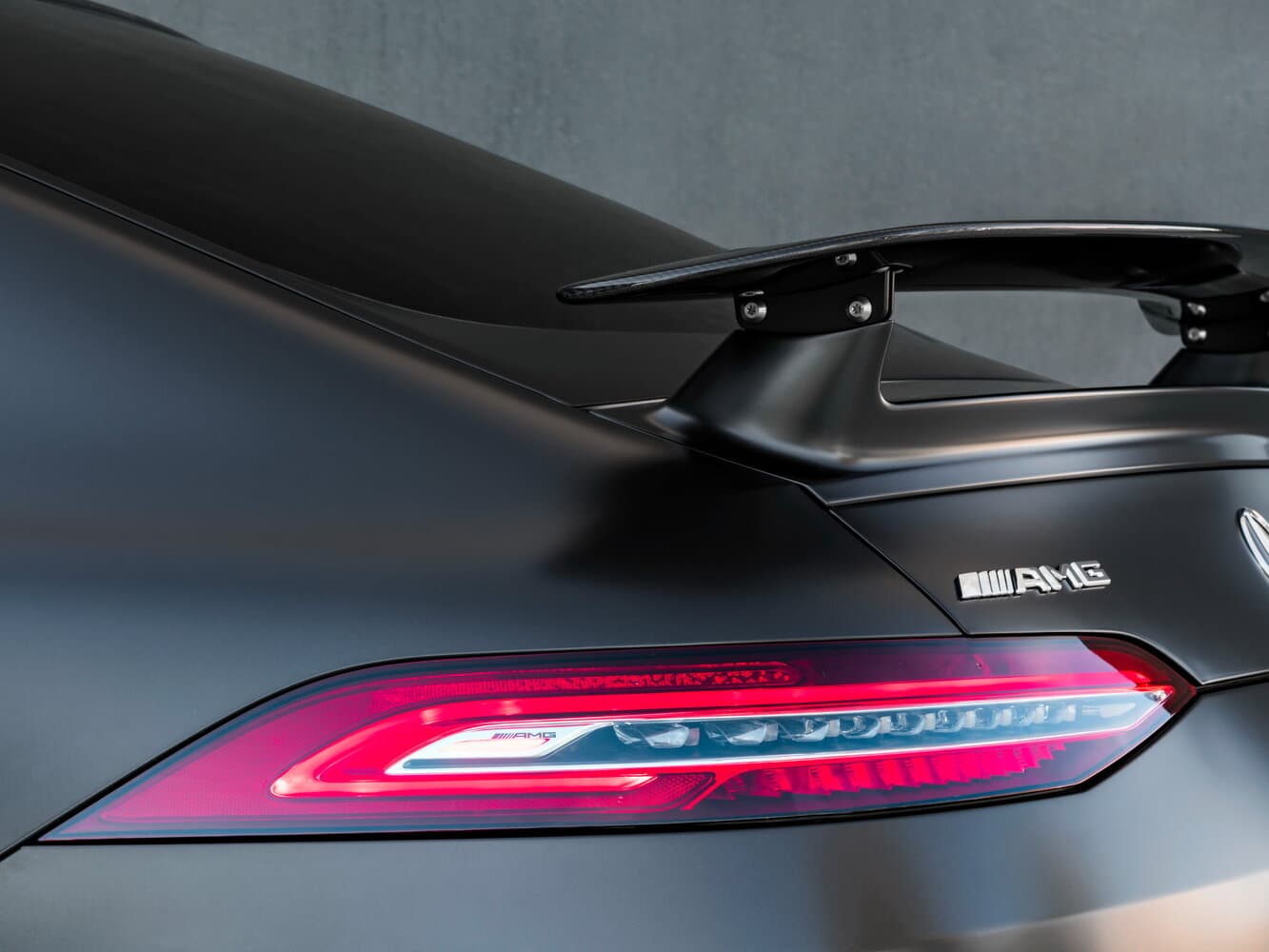 Mercedes-Benz AMG GT I Рестайлинг Лифтбек, фото 16