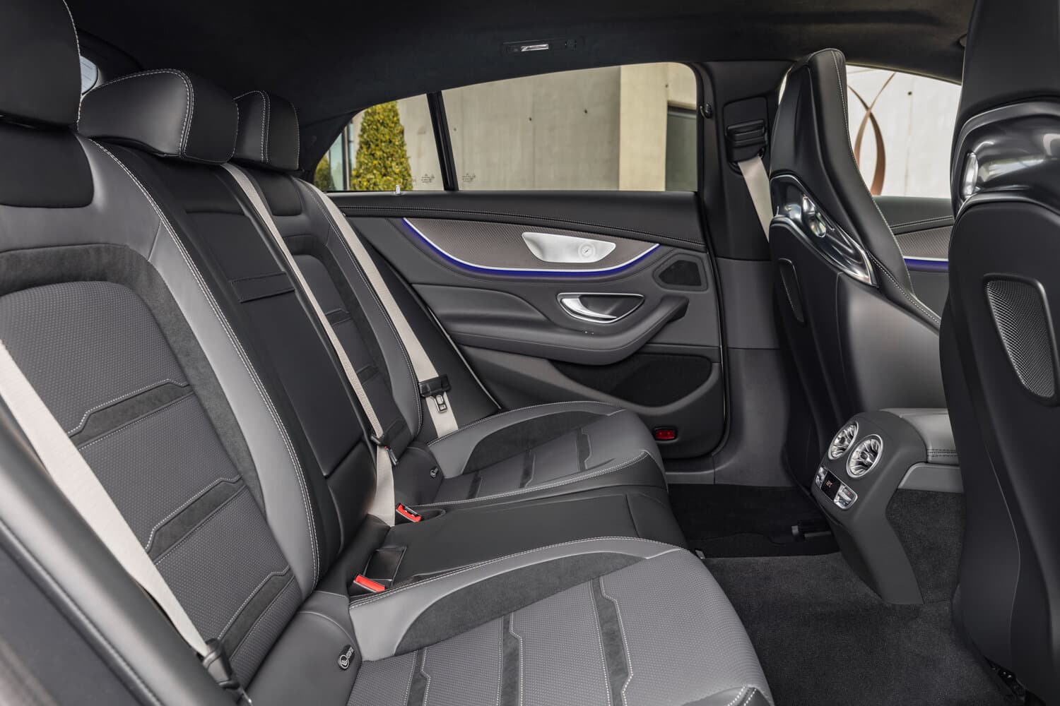 Mercedes-Benz AMG GT I Рестайлинг Лифтбек, фото 10