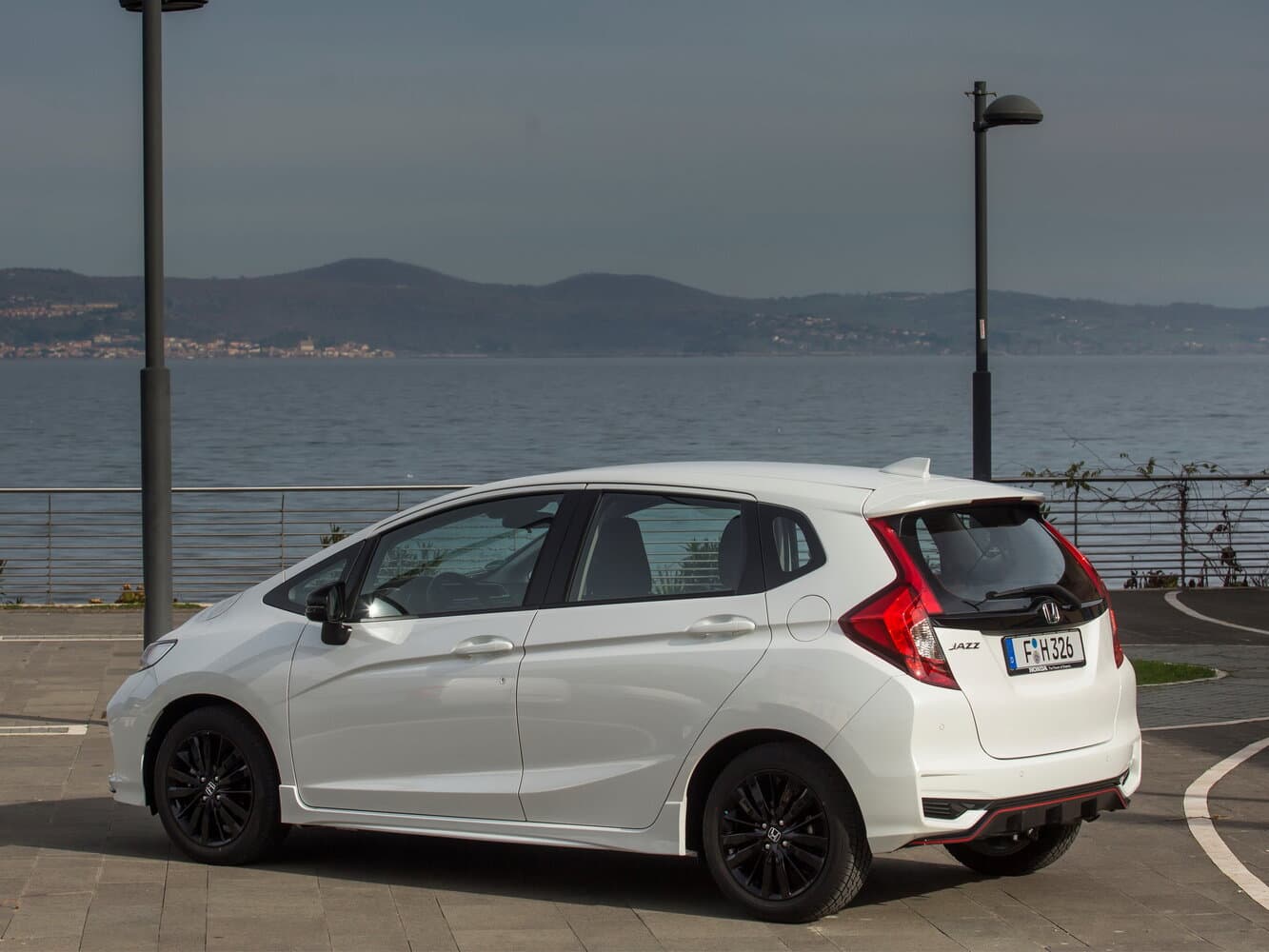 Honda, Jazz, III Рестайлинг, 2019, фото 12