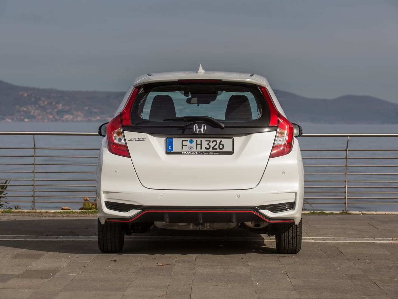 Honda, Jazz, III Рестайлинг, 2019, фото 11