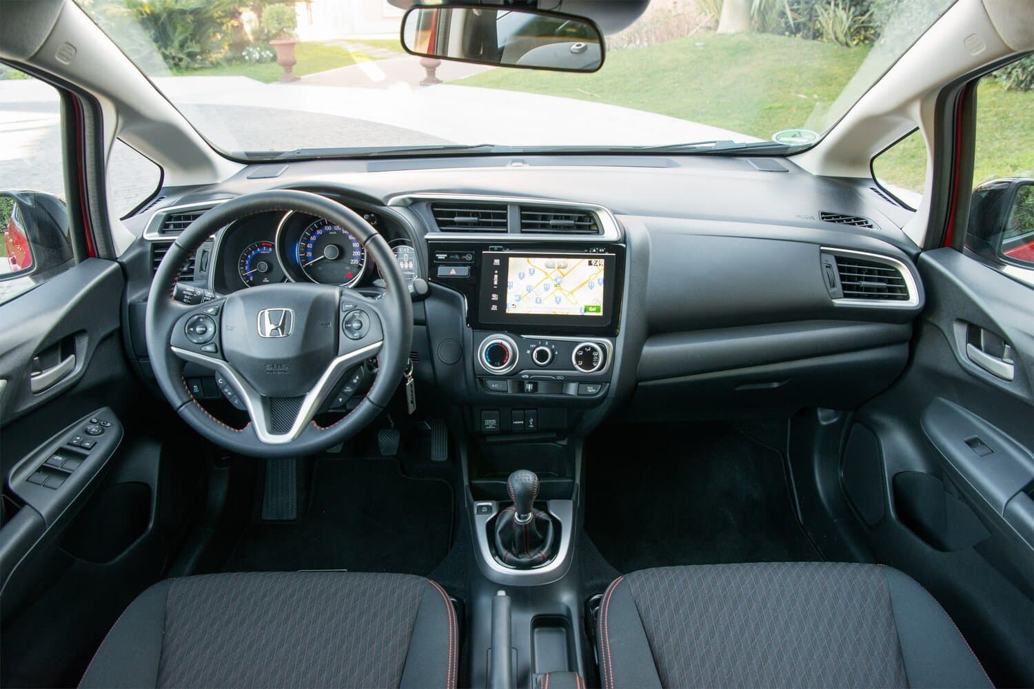 Honda, Jazz, III Рестайлинг, 2019, фото 13
